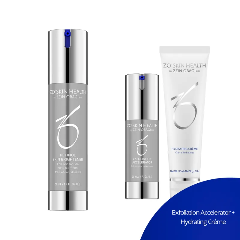 ZO Skin Health retinolprodukter
