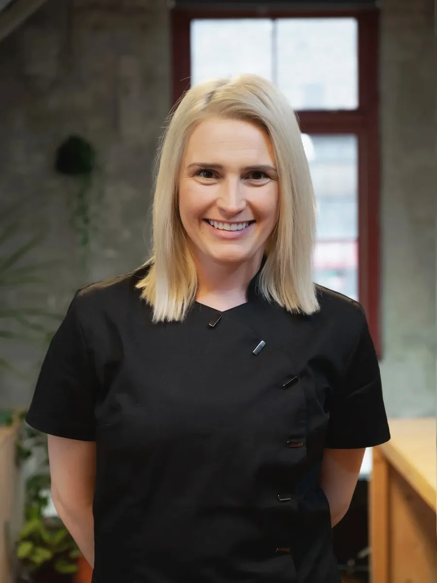 Olga Vikhammer Gran, ansvarlig lege
